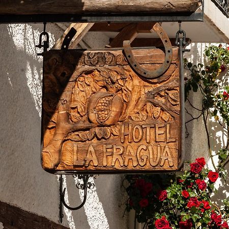 Hotel La Fragua I Trevelez Exterior photo