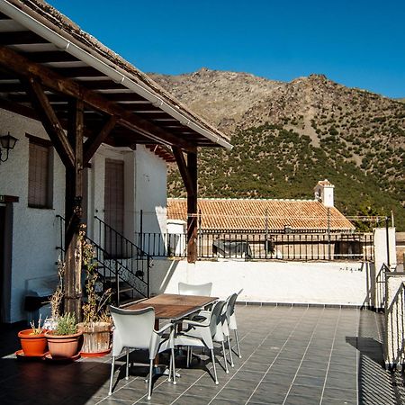 Hotel La Fragua I Trevelez Exterior photo