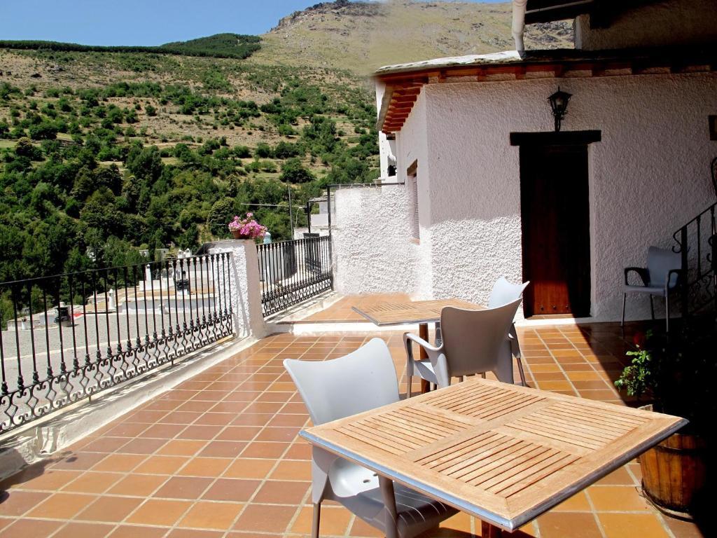 Hotel La Fragua I Trevelez Exterior photo