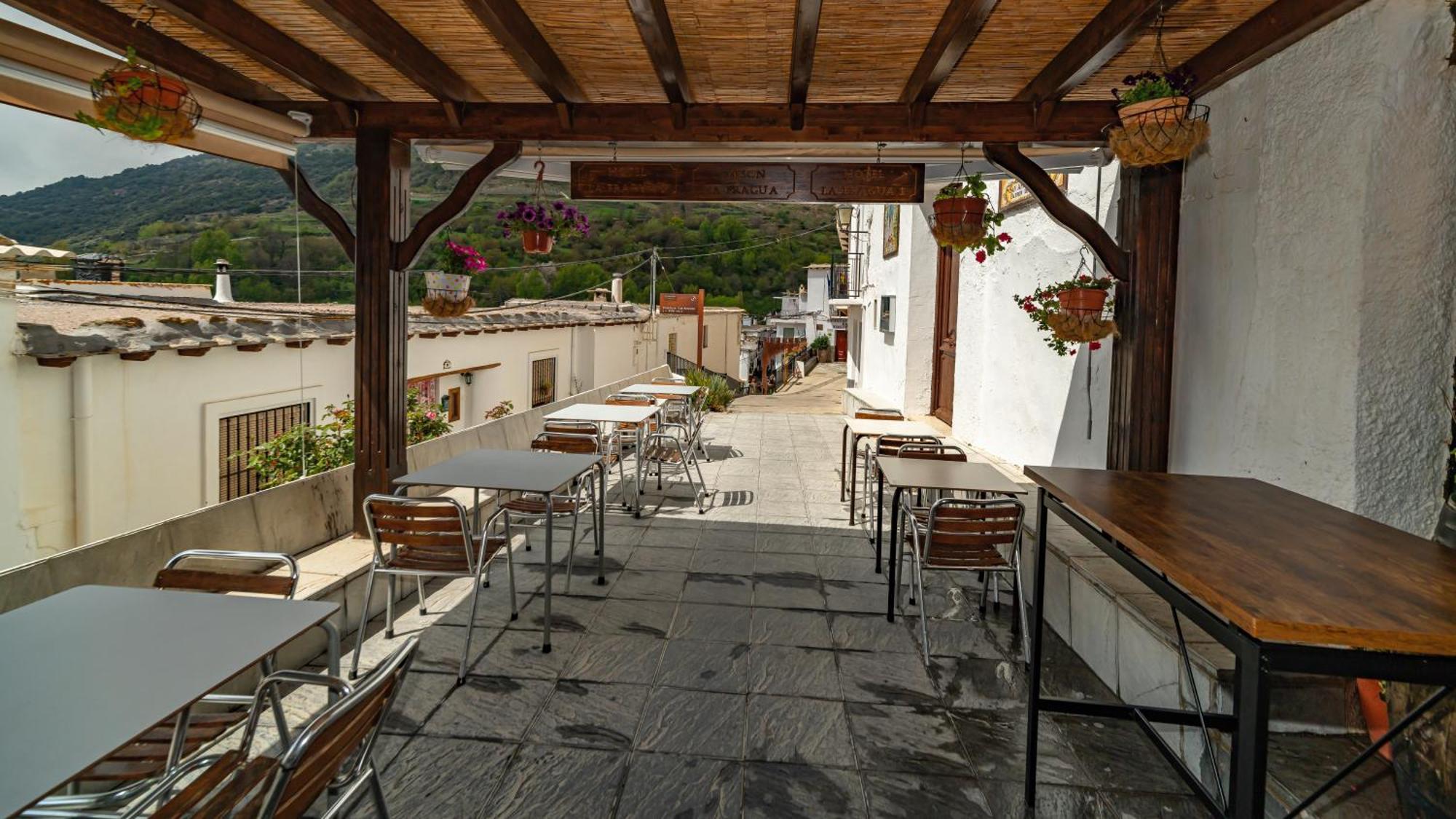 Hotel La Fragua I Trevelez Exterior photo