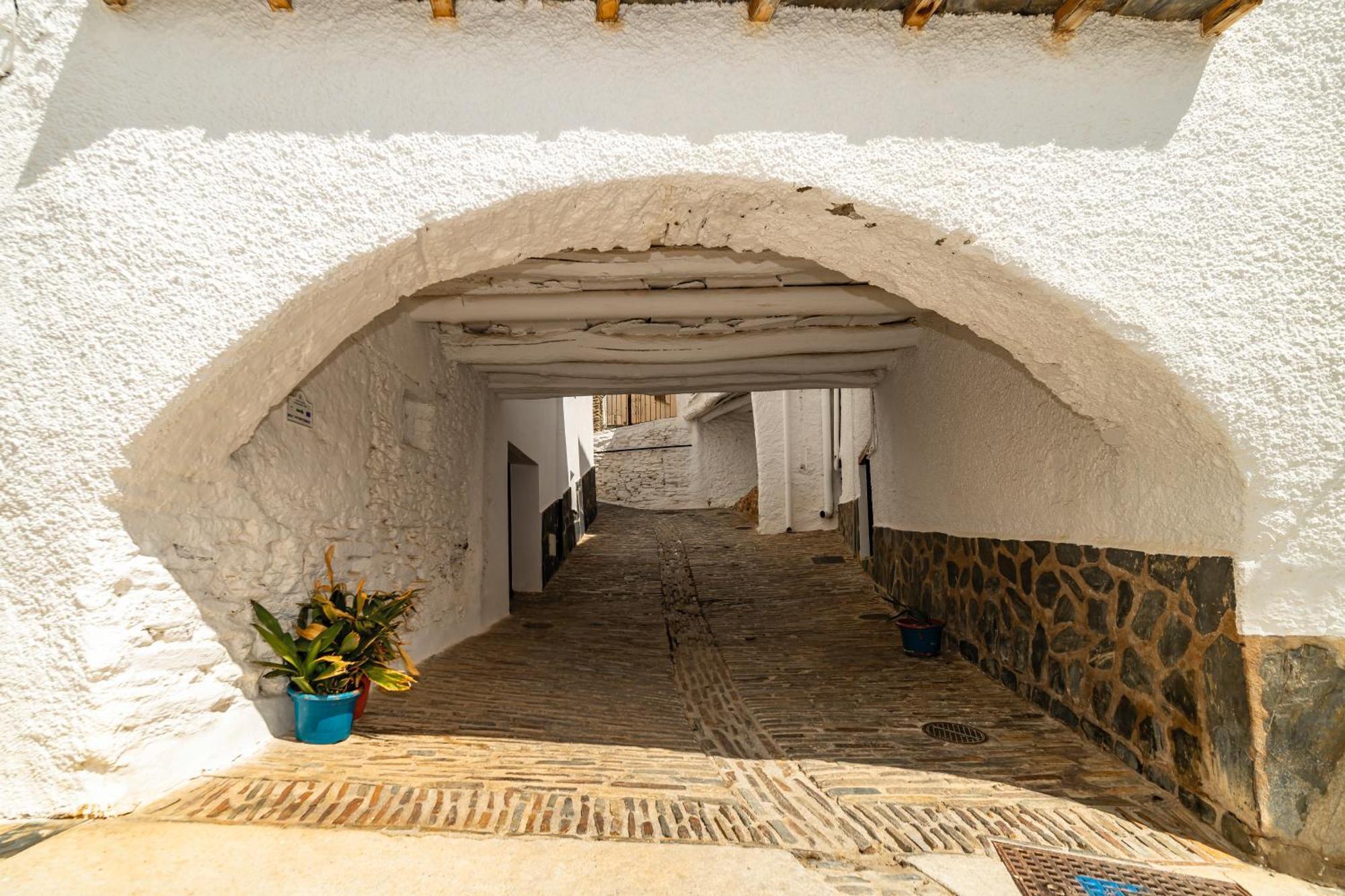Hotel La Fragua I Trevelez Exterior photo