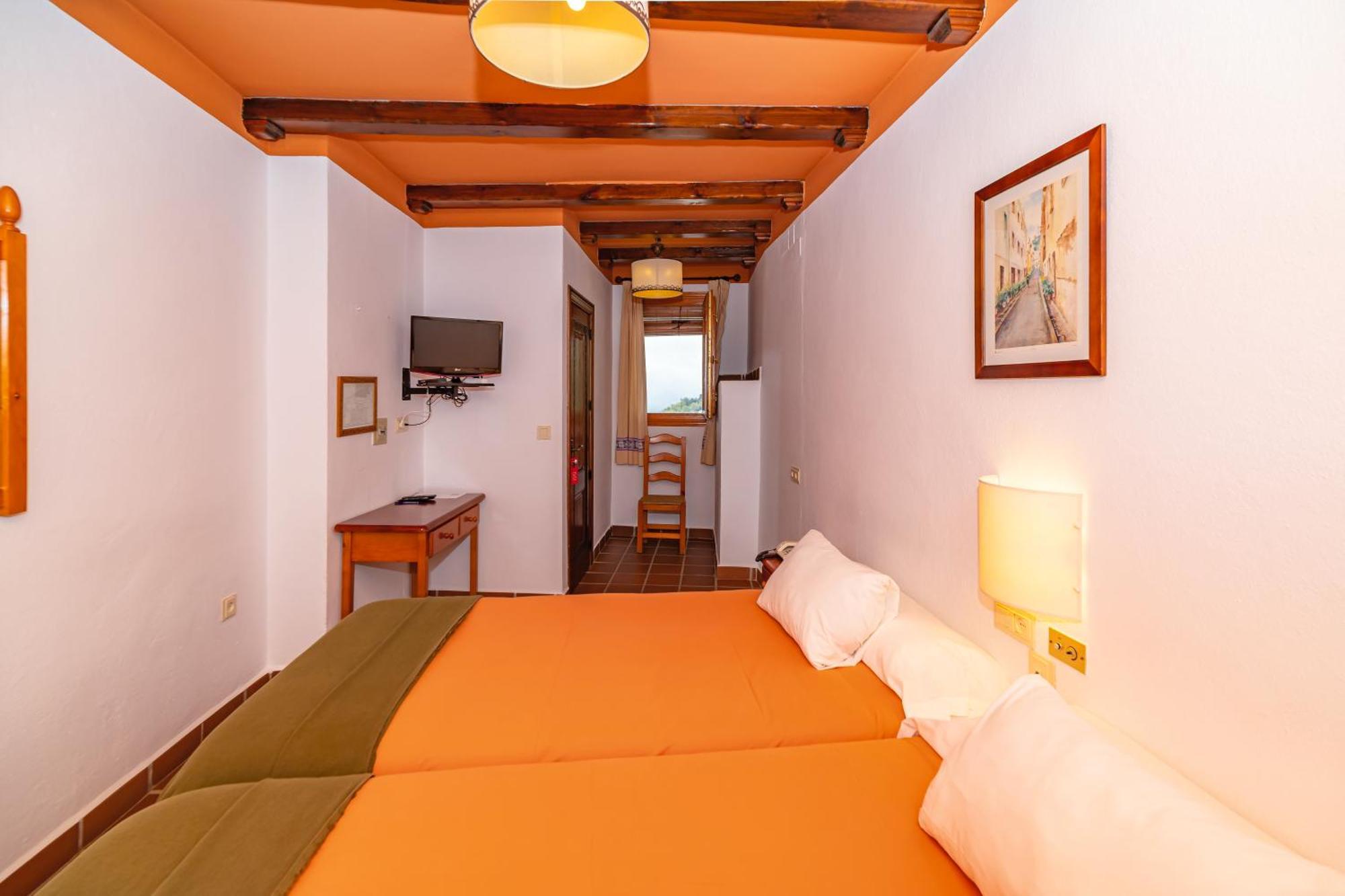 Hotel La Fragua I Trevelez Exterior photo