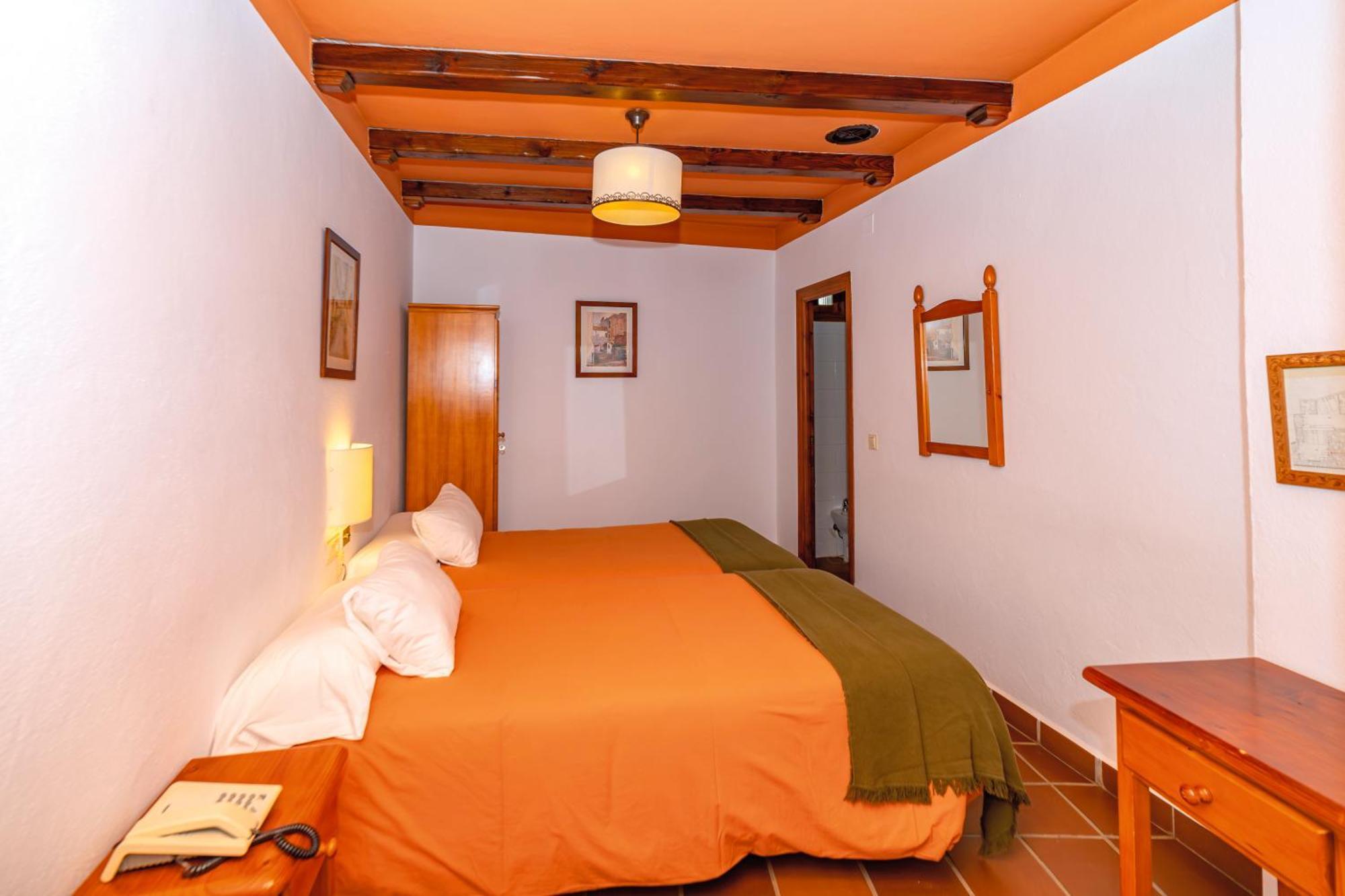 Hotel La Fragua I Trevelez Exterior photo