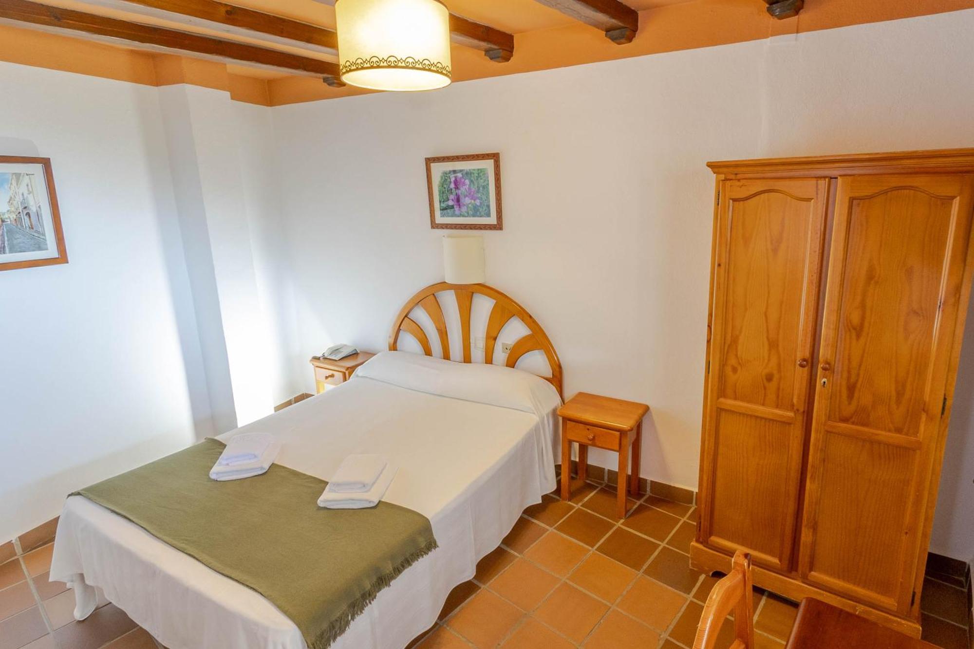 Hotel La Fragua I Trevelez Exterior photo