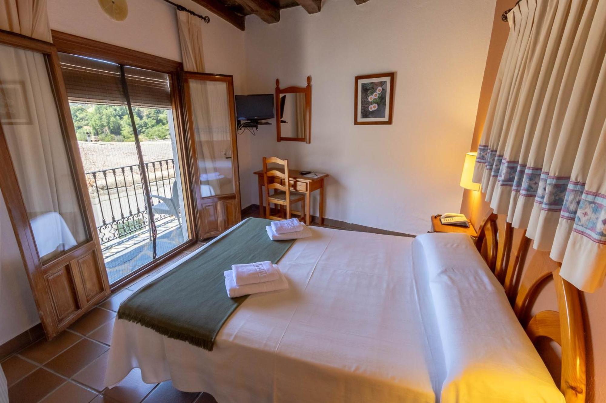 Hotel La Fragua I Trevelez Exterior photo
