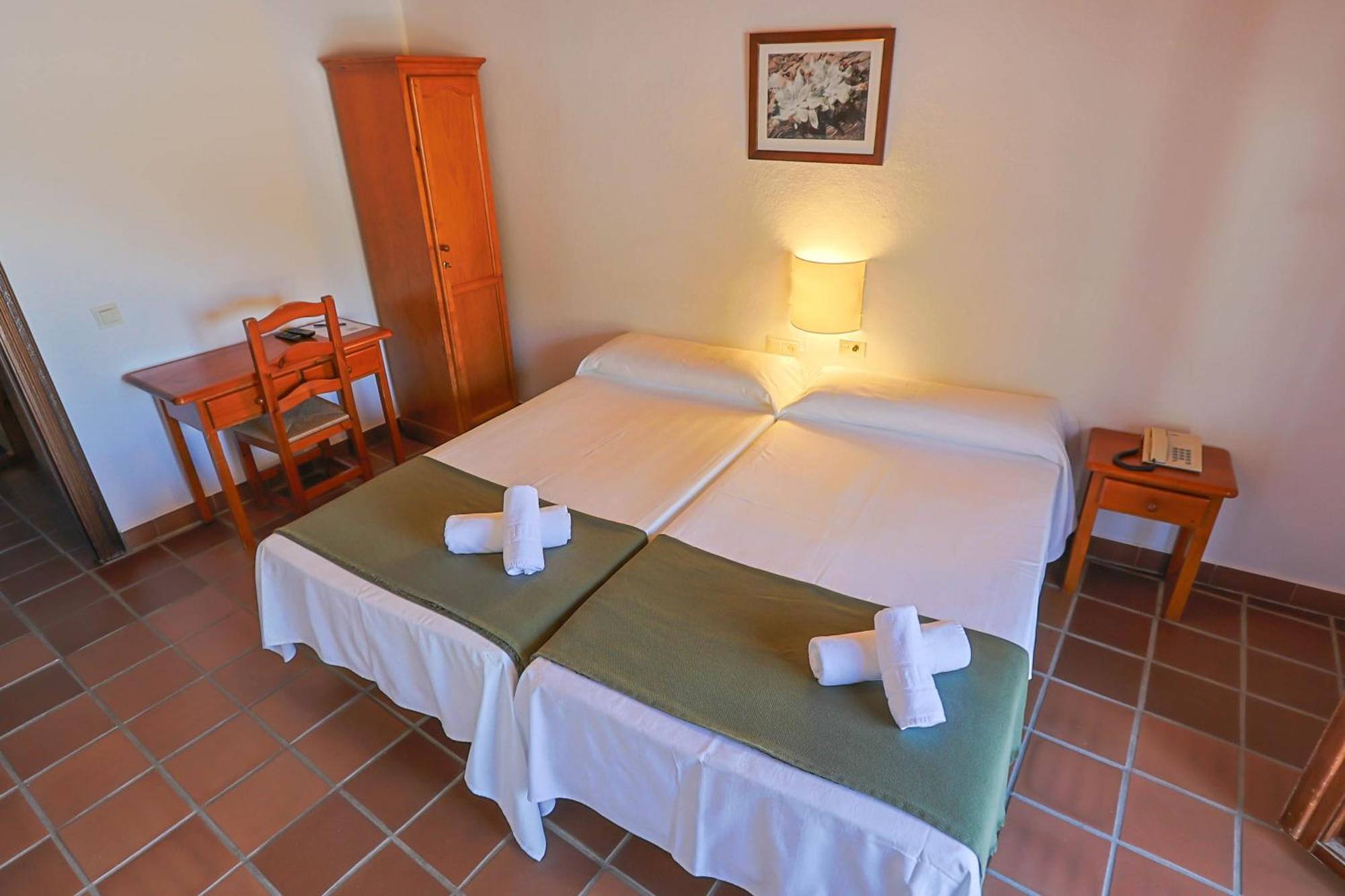 Hotel La Fragua I Trevelez Exterior photo